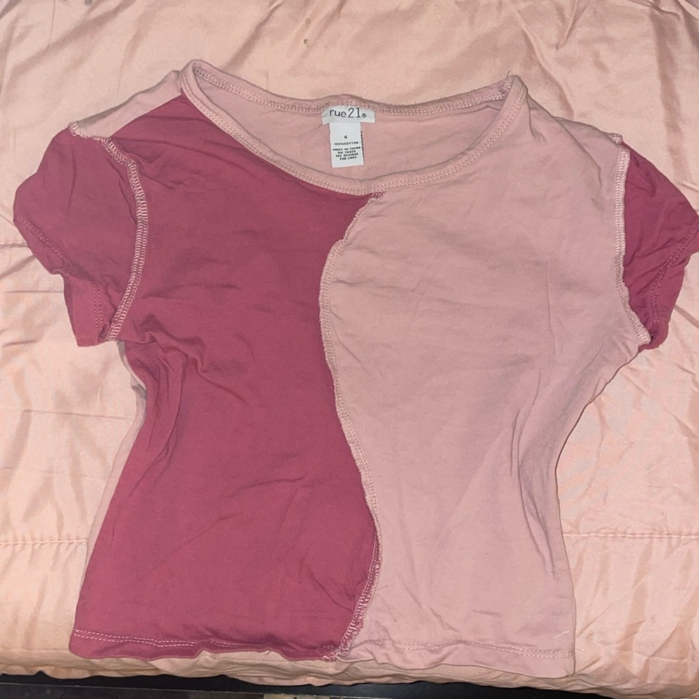 Rue 21 California t shirt